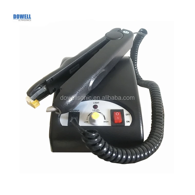 Factory Sale 60k100w Ultrasonic Ultrasound Sealler Welder for Clam Shell Packaging BoxAR