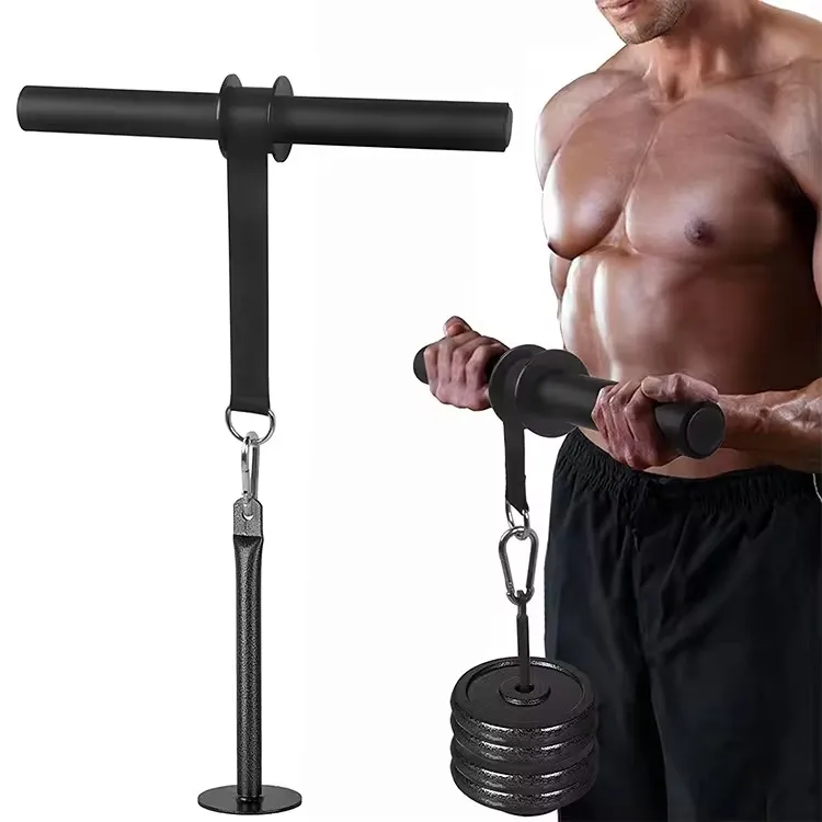 

wholesale Home Workout Gym Muscle Strength Training Heavy Duty Body Building Arm Power Trainer Forearm Blaster Wrist Roller