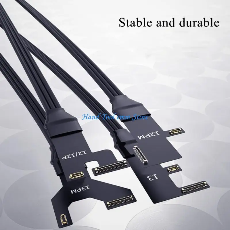 

H37F For 6/6P/7 FPC Button Power Cord Fast Start Phone Test Line TYPE-C