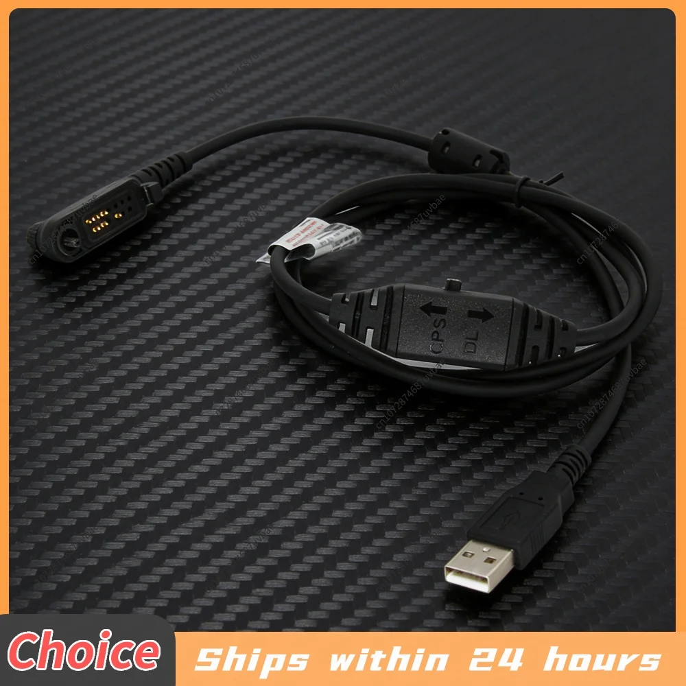 USB Program Cord Replacement Fast Programming Interface Programming Wire Direct PC Connection for Hytera PD600 PD680 PD606 PD660