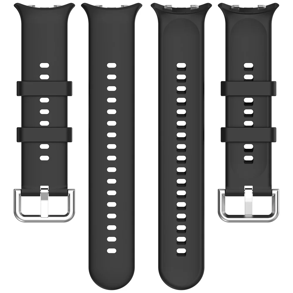 BEHUA cinturino trasparente di ricambio cinturino liscio per Huawei Band 6/7/8/9 cinturino per Honor Band 6/7 accessori Correa