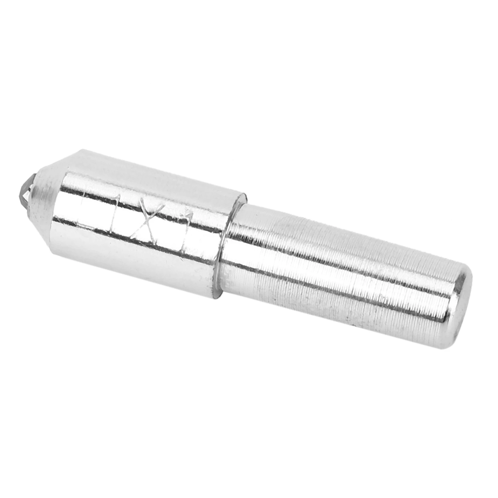 

A84X-3Pcs 0.43 Inch Diameter 1.25 Ct Tapered Tip Diamond Dresser For Grinding Wheel
