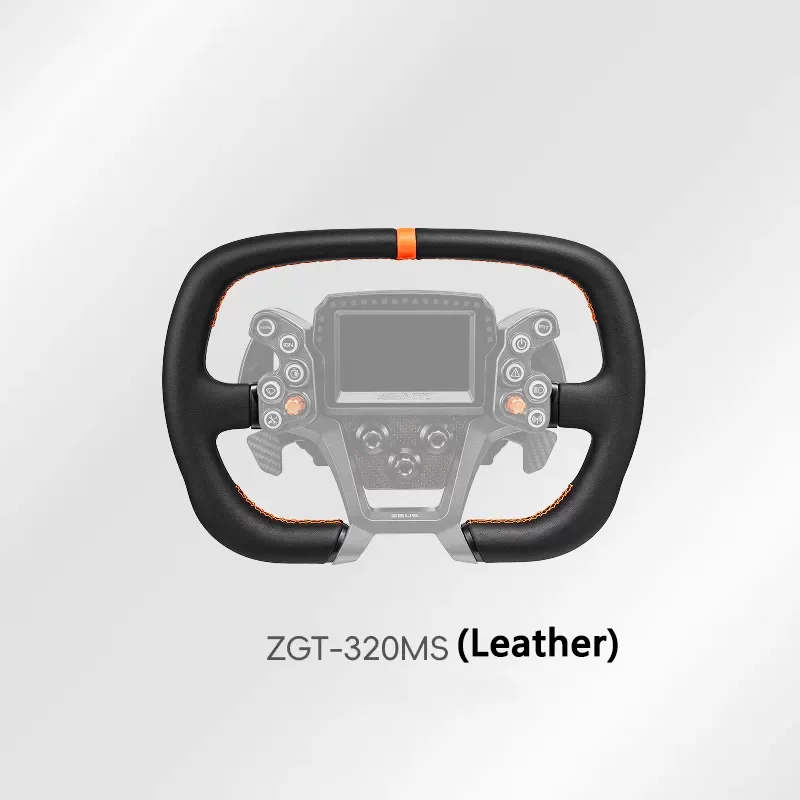 Simagic Zeus GT Steering Wheel 4 Inch Dashboard Simulated Racing Game Drift Pulling Force Steering Wheel