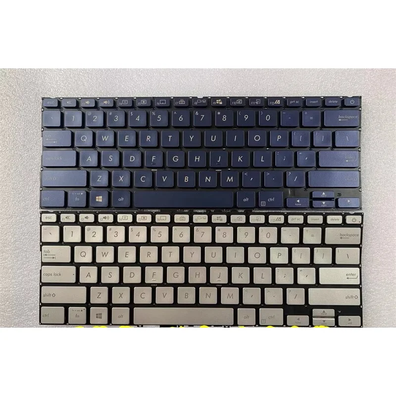 

Клавиатура LL+ для Asus ZenBook 14 UX434 UX434F UX434FA UX434FL UX434FLC US с подсветкой