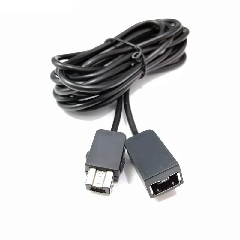 Cavo di prolunga da 100 pezzi da 3 m per mini controller NES Classic per controller WiiU