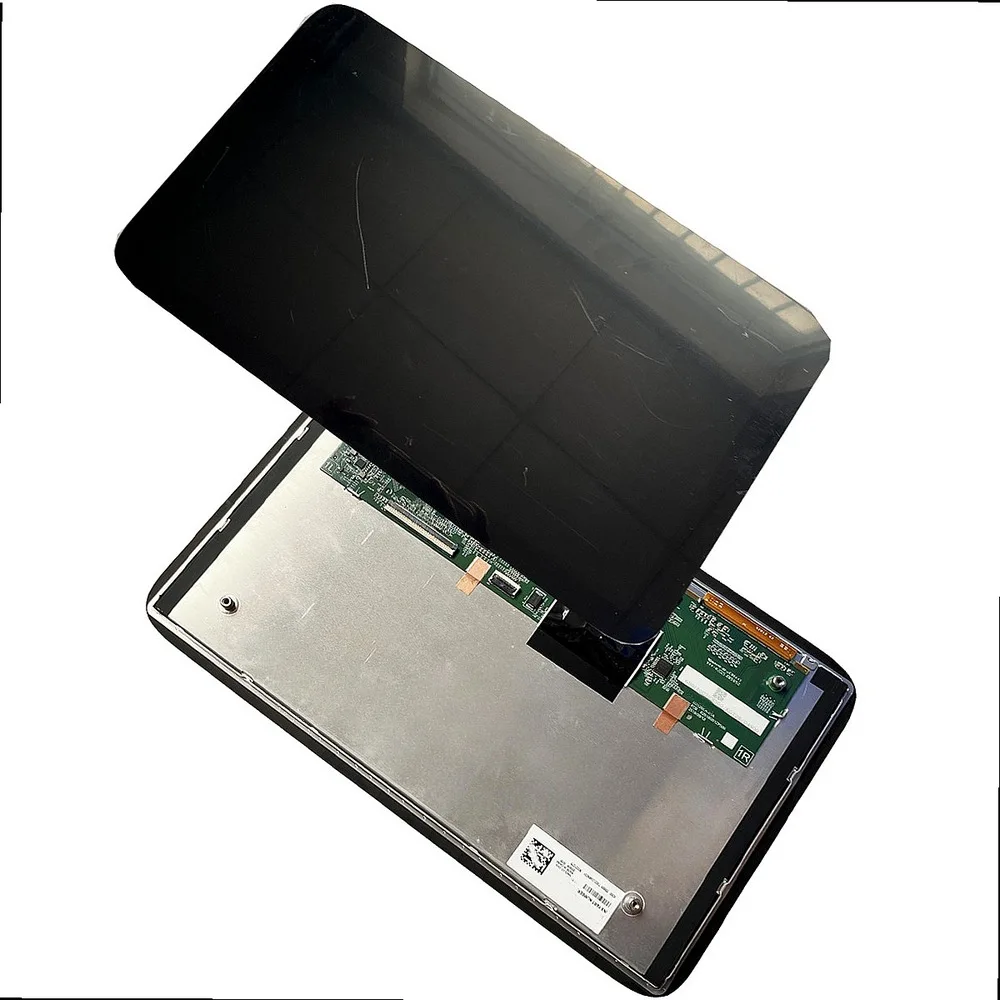 12.6 Inch LCD Screen Display for 2021-2024 Chevy Tahoe Suburban GMC Yukon Rear Seat Information Entertainment  Repair