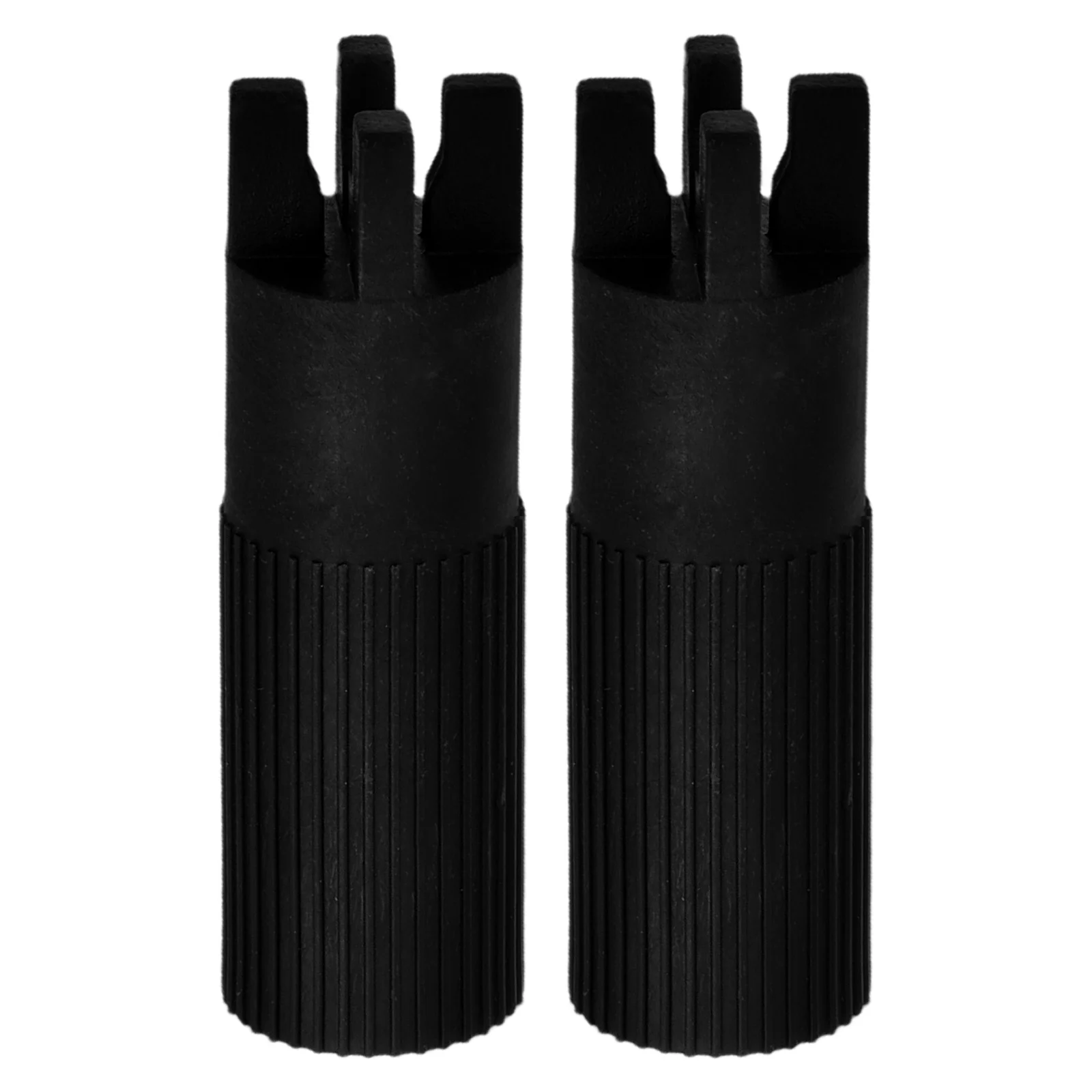 

2pcs Grease Fitting Cleaner Butter Nozzle Hydraulic Adapter Multi Functional Cleaning Tools Mechanical Components Straight