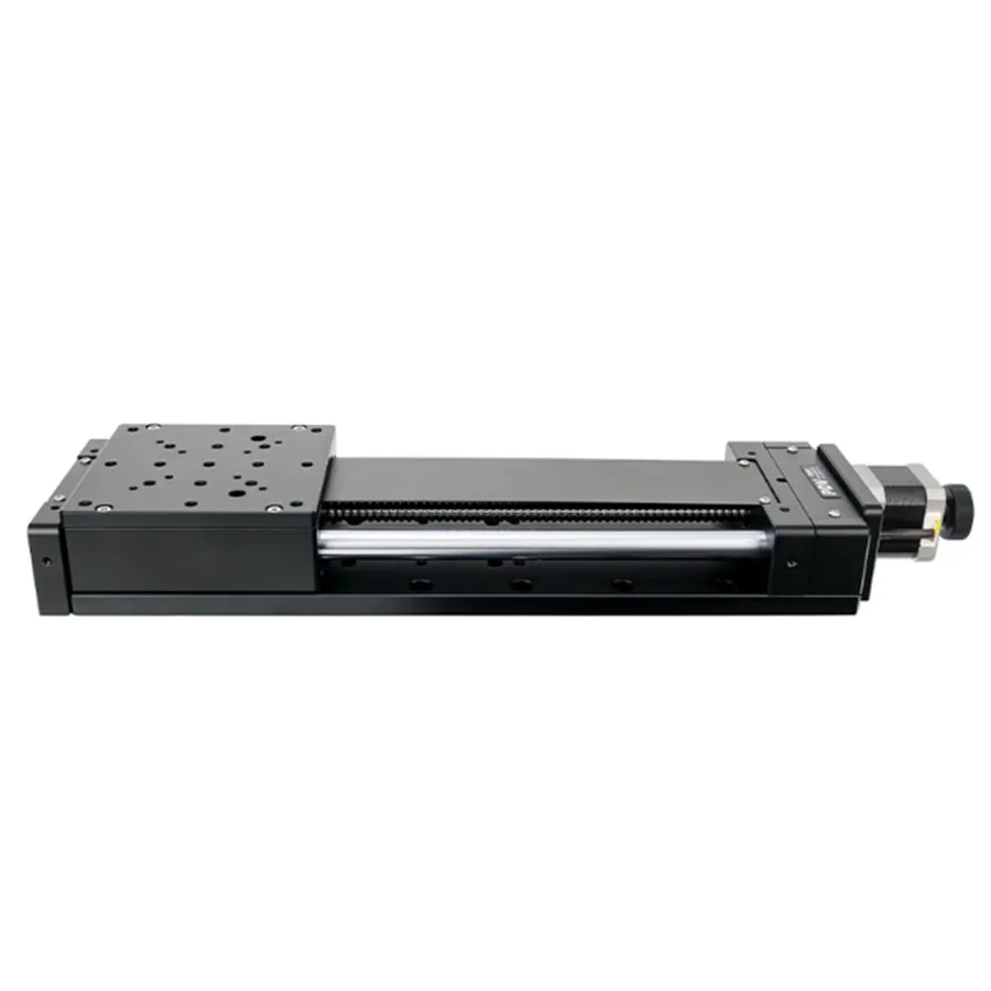 PP120- (50-300) precision electric translation stage (circular guide rail) translation stage/positioning stage XY platform