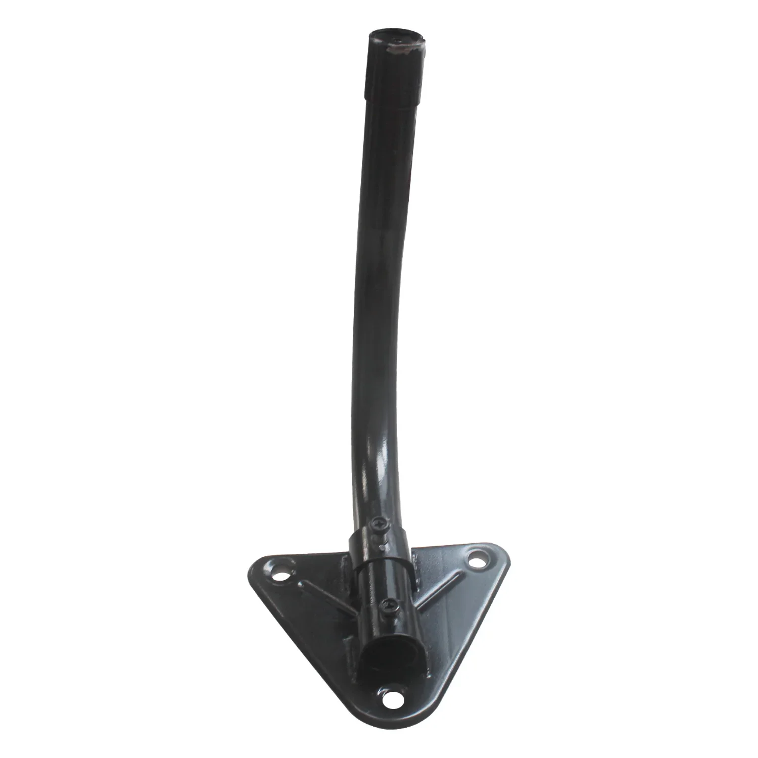 1pcs Wall bracket Triangle board Bending rod Connector screws For Wall Mounted Industrial Ventilation Hanging fan accessories