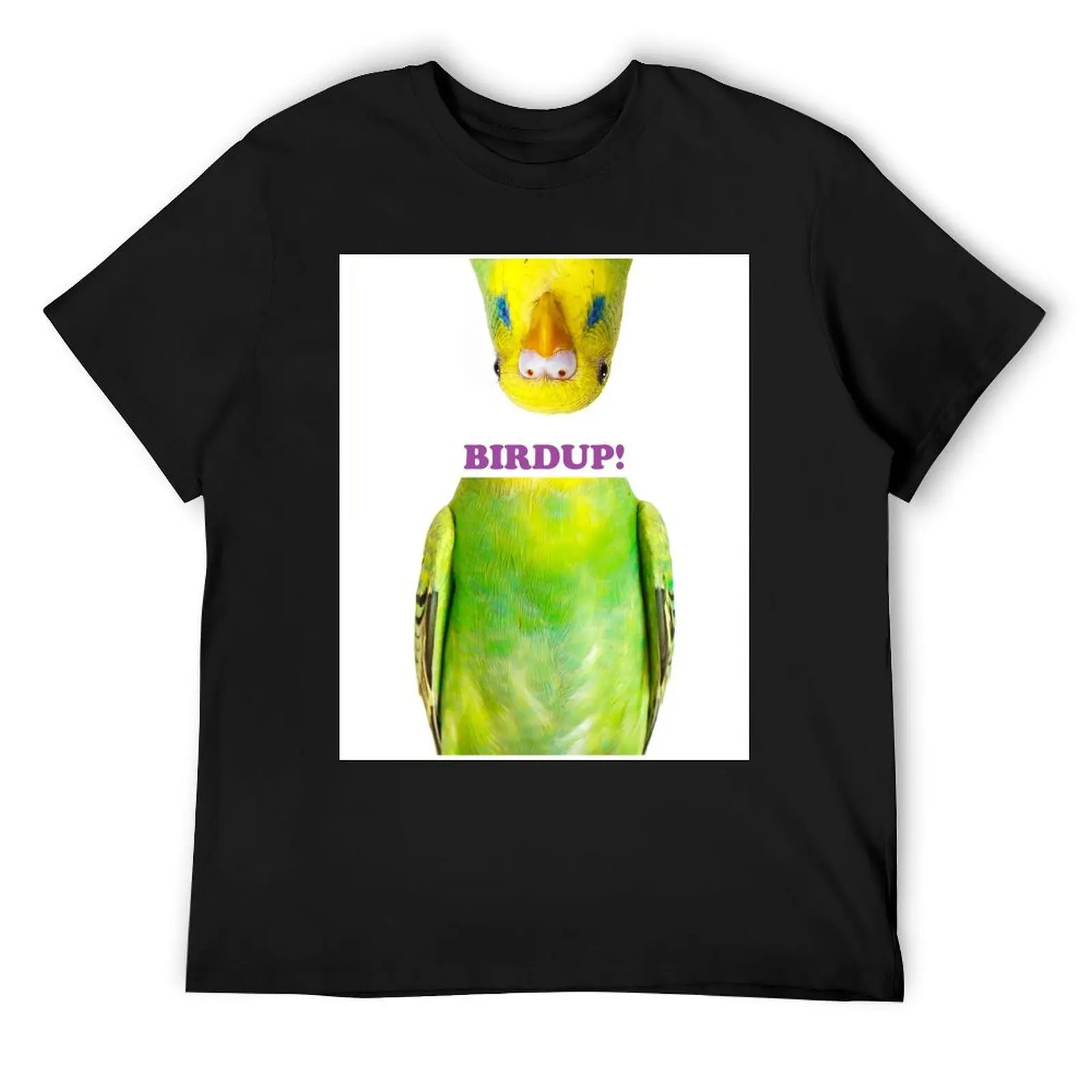 

Bird Up! T-Shirt custom t-shirts Short sleeve tee funny gifts shirts men graphic