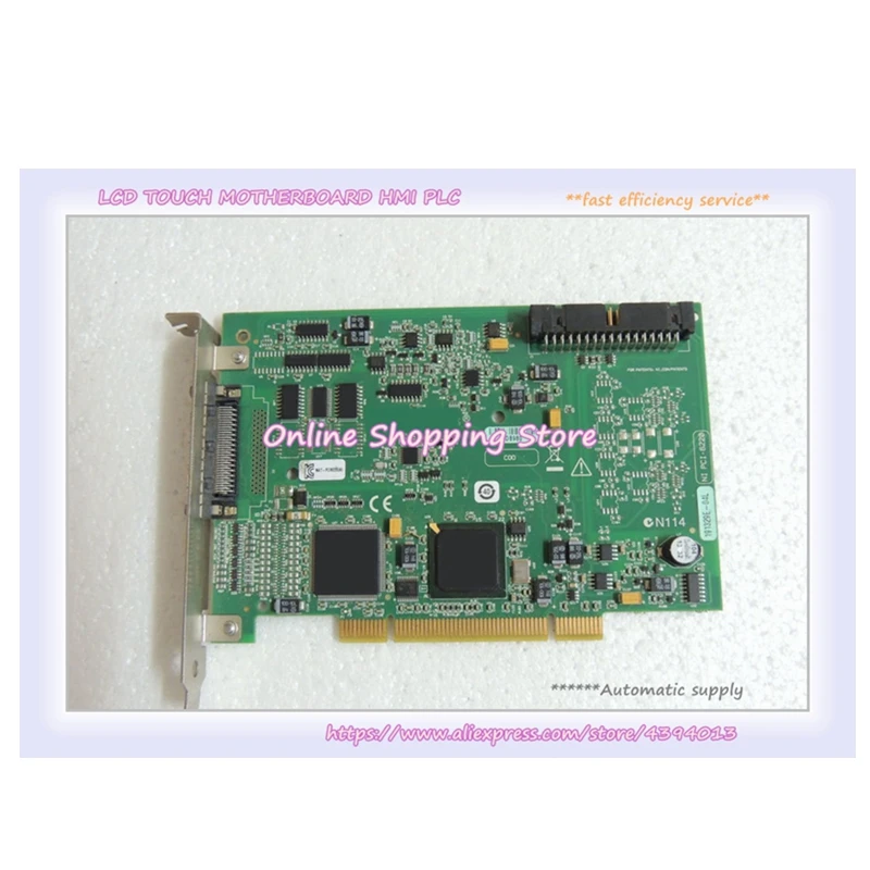 PCI-6220 Industrial 100% Tested Perfect Quality