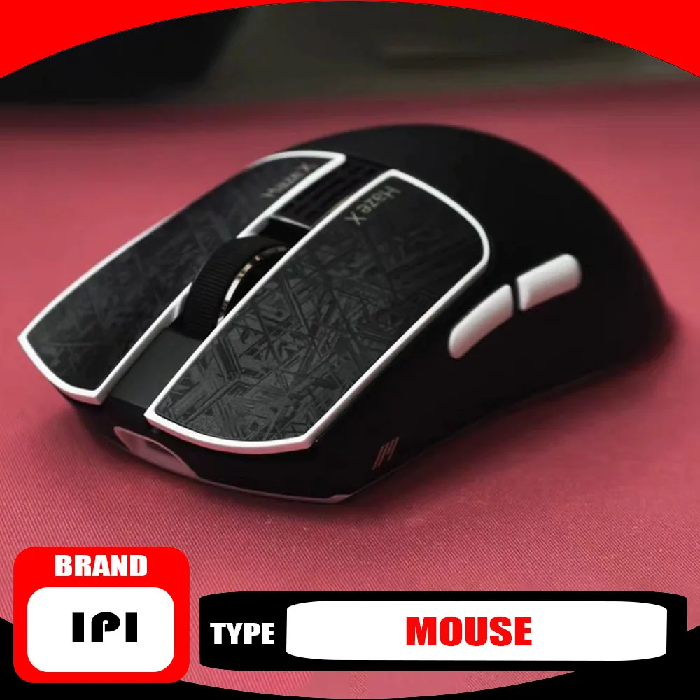 Tech Computer Accessories - Mouse Wireless IPI Fog HAZEX 8K