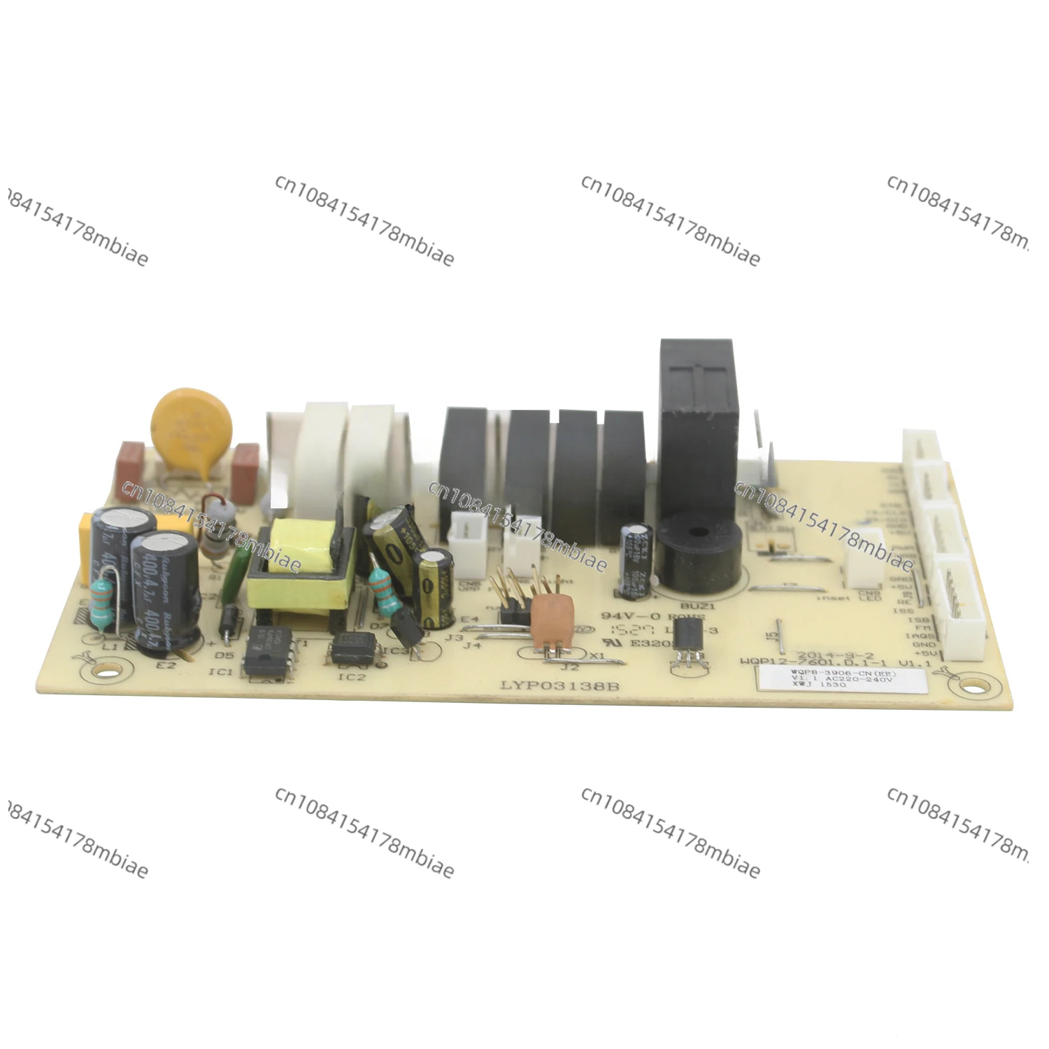 Dishuwasher Motherboard WQP12-7601 repalcement control circuit board LYP03877A0 Power Distribution Board