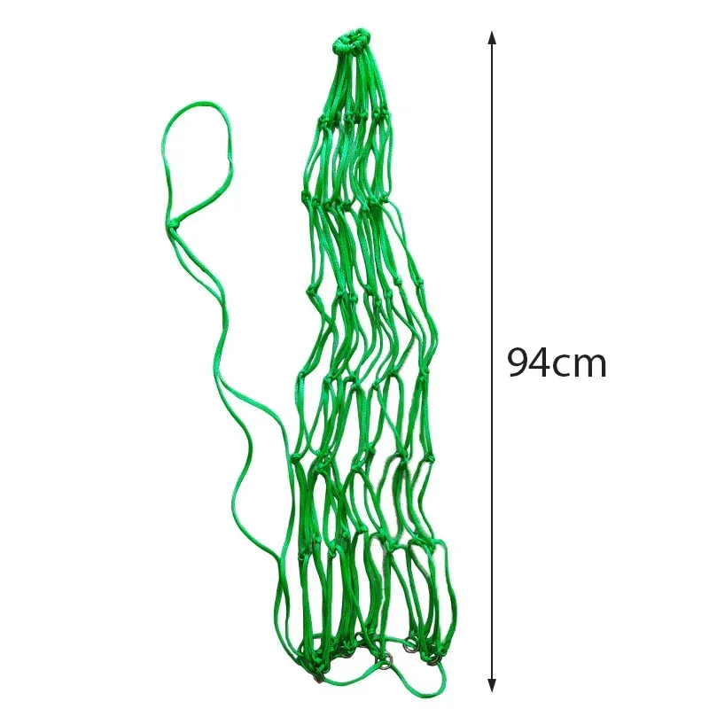 شبكة من القش من النايلون لمنتجات العناية بالحصان ، صغيرة ، مخبوءة ، متينة ، حمراء ، 1: 1
