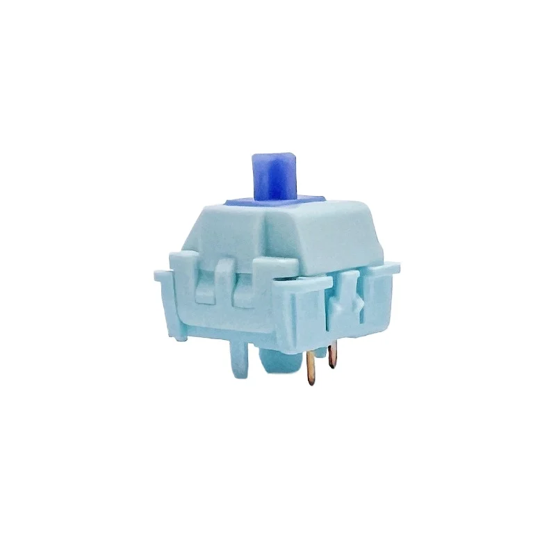 For Z1 Axis Bottoming in Advance HIFI Linear Axis LY Axis Mechanical Keyboard Pebble Tone MZ