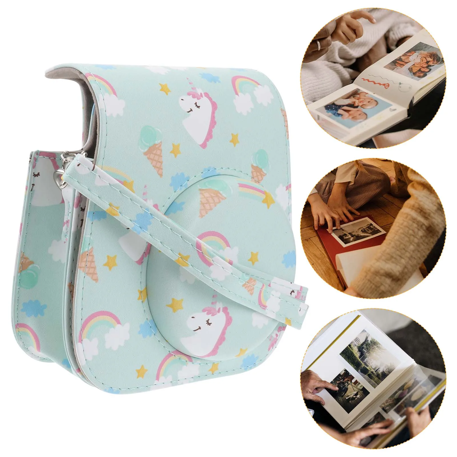 

Camera Case Protective for Mini 11 Bag with Adjustable Strap Suitcase Covers Protectors