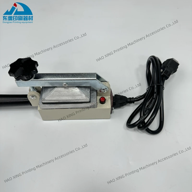 Высококачественный ременный нагреватель для офсетной печати, запасные части, нейлоновый ременный нагреватель для наклеивания, детали печатного оборудования