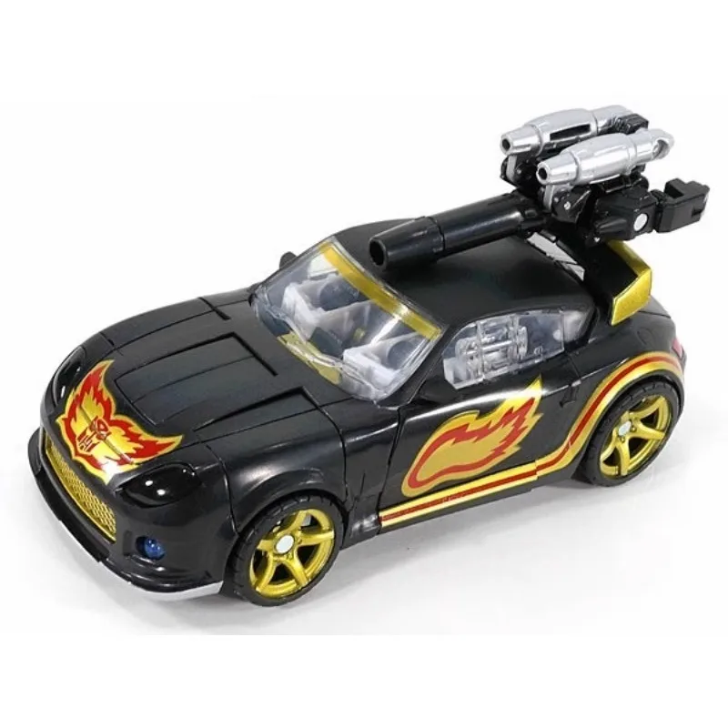 Beschikbare Transformers Classic 3.0 Limited Enhanced Dancer Black Jazz Transformers Robot Speelgoed Jongens Cadeau Decoratie Collectie