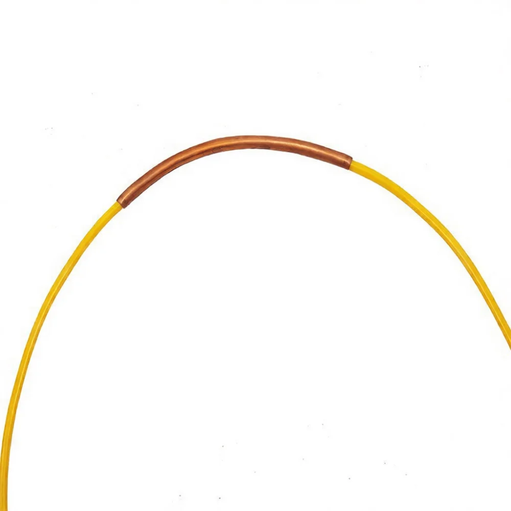 Handy Air Conditioning Tube Bending Assist Tool CT205 Durable PE Plastic Protector For Refrigeration Copper Pipe Work