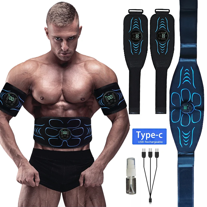 Ems Muscle Stimulat… - image