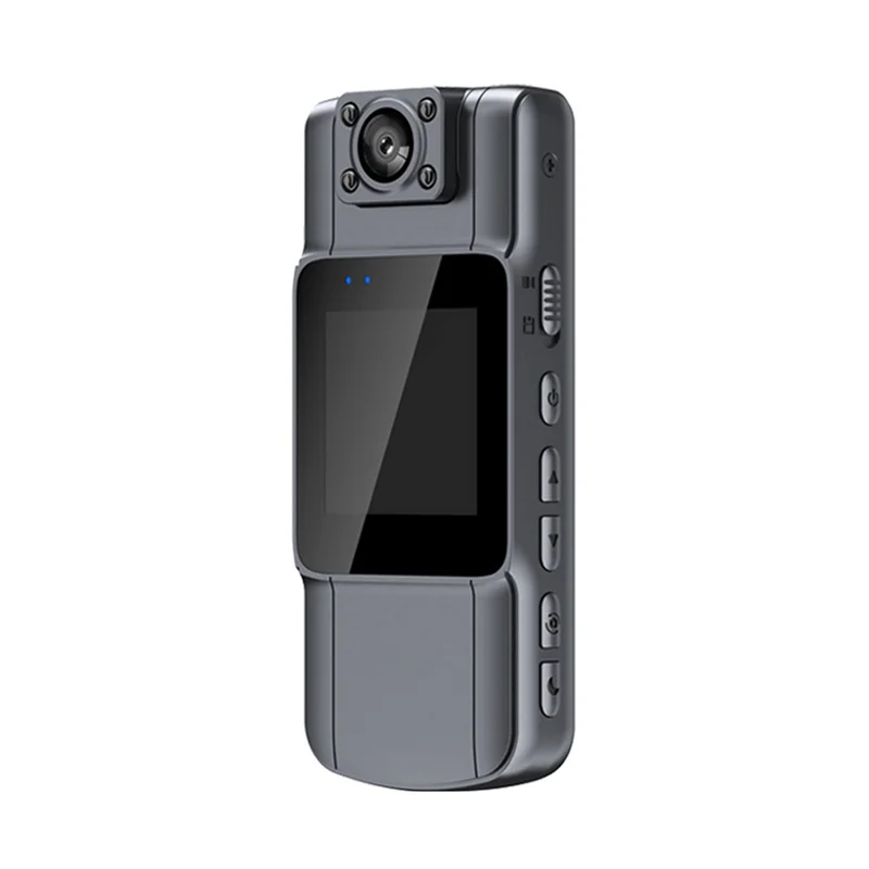 A42T-Digital Video Camera HD Body Camera Records Audio And Video 7 Hours Battery Life Wifi Video Camera