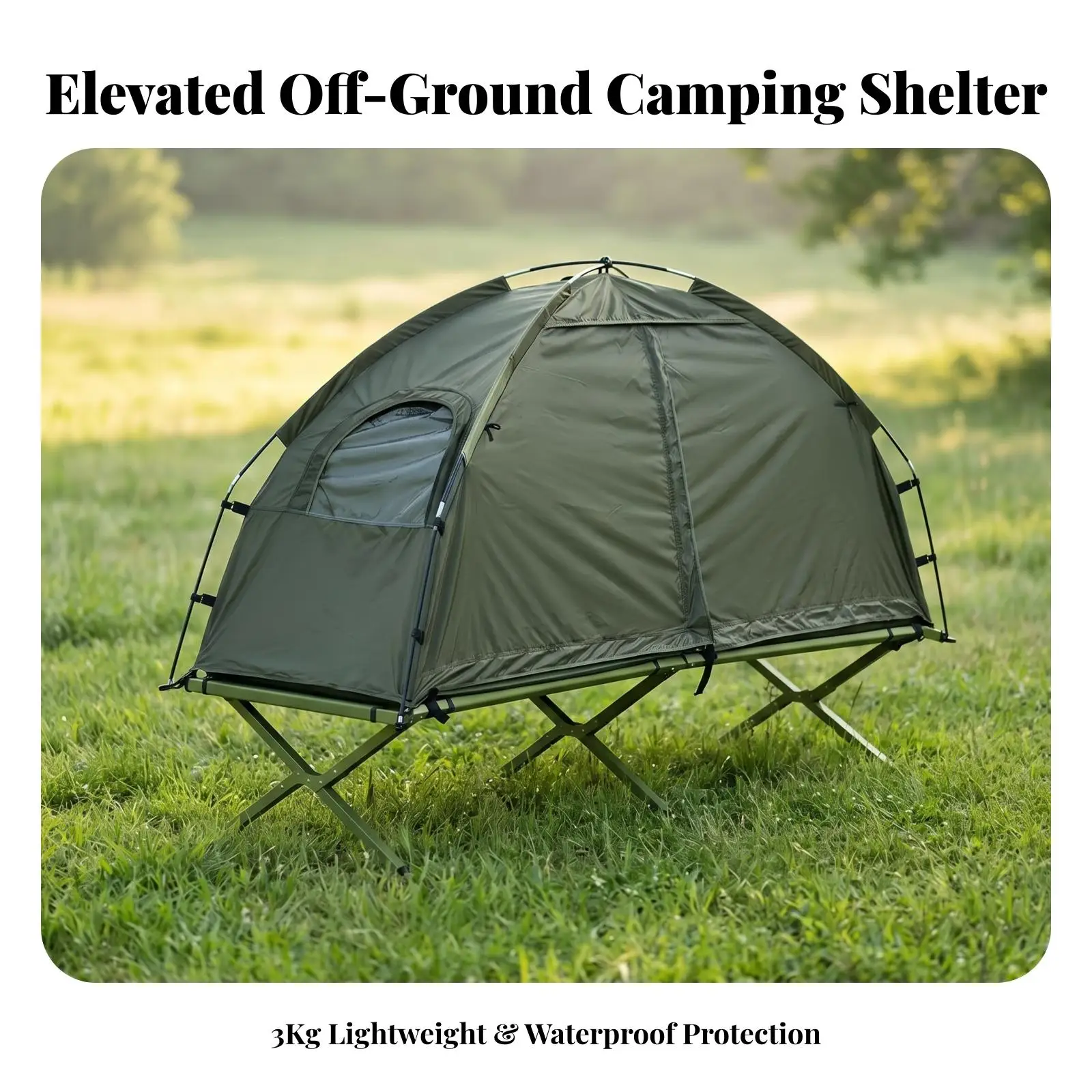 Thumbnail 3 - #29 Discounted Camping Cots Worth Buying