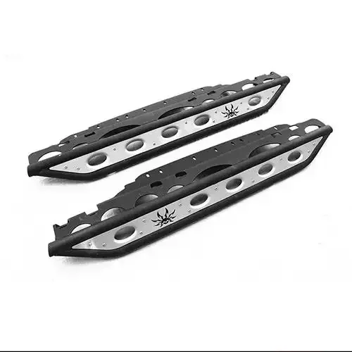 

Rock Slider Side Step for Jeep JK Wrangler 2 Doors