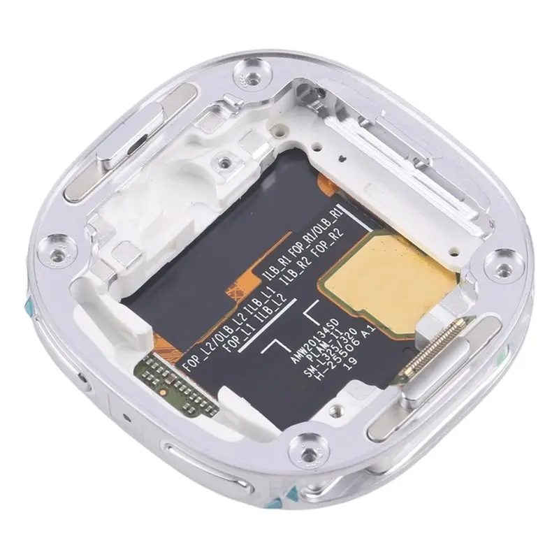 AT82-For Galaxy Watch 8 40Mm SM-L320/L325 LCD Screen Digitizer Full Assembly With Frame