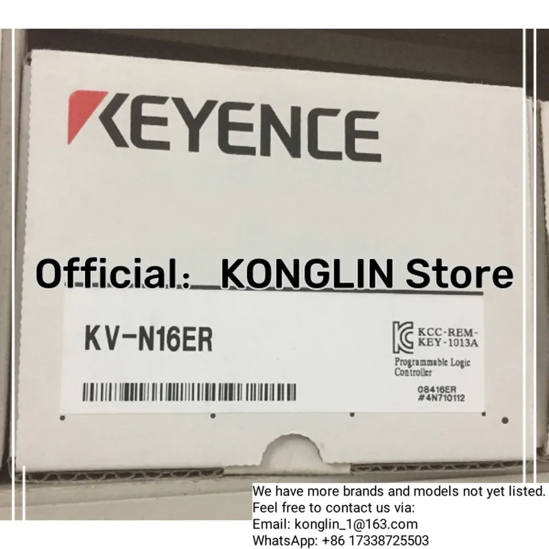 New 1PC Keyence KV-…