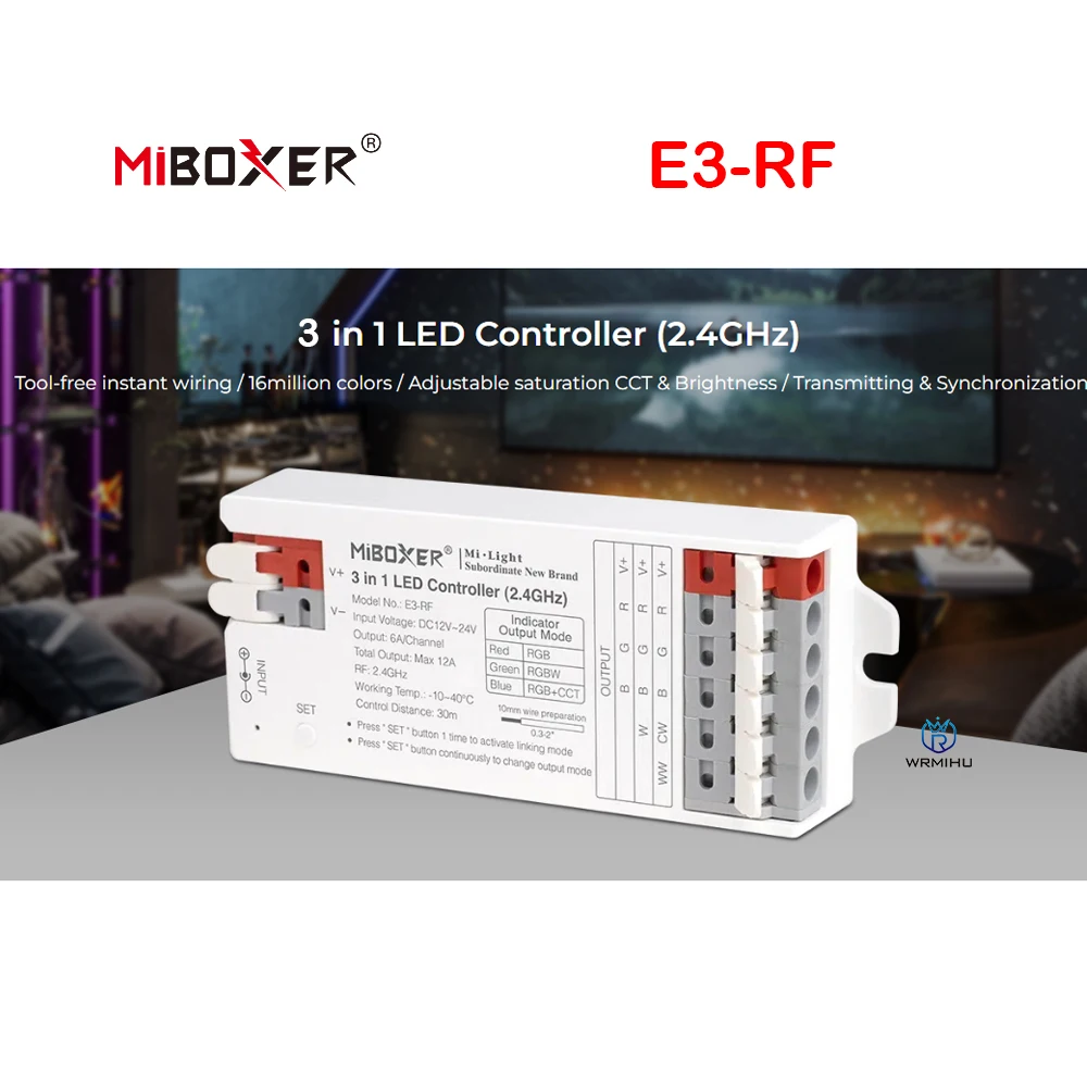 Variant: E3-RF 3 In 1