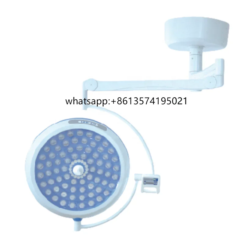 

TYGLED700 Shadowless Operating Lamp Veterinary Surgical Rooms Electric Power Source Plastic Metal Material Medical Equipment
