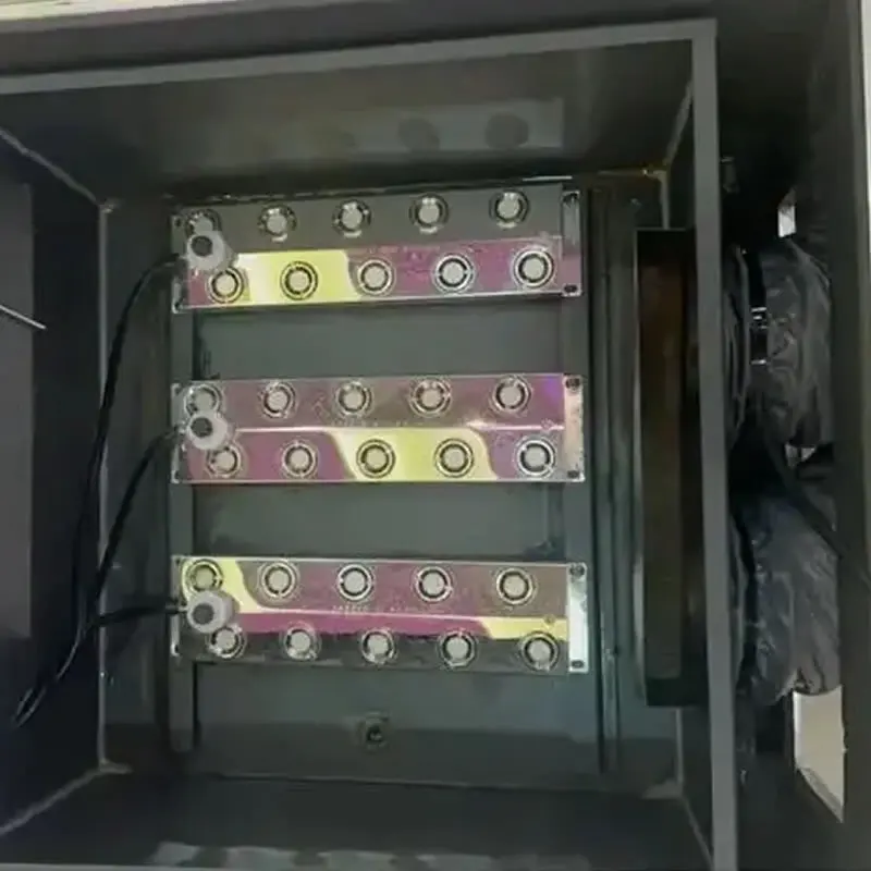 

Low fog machine atomizer plate water mist machine smoking machine replacing atomizing plates for wedding parties dj disco stage