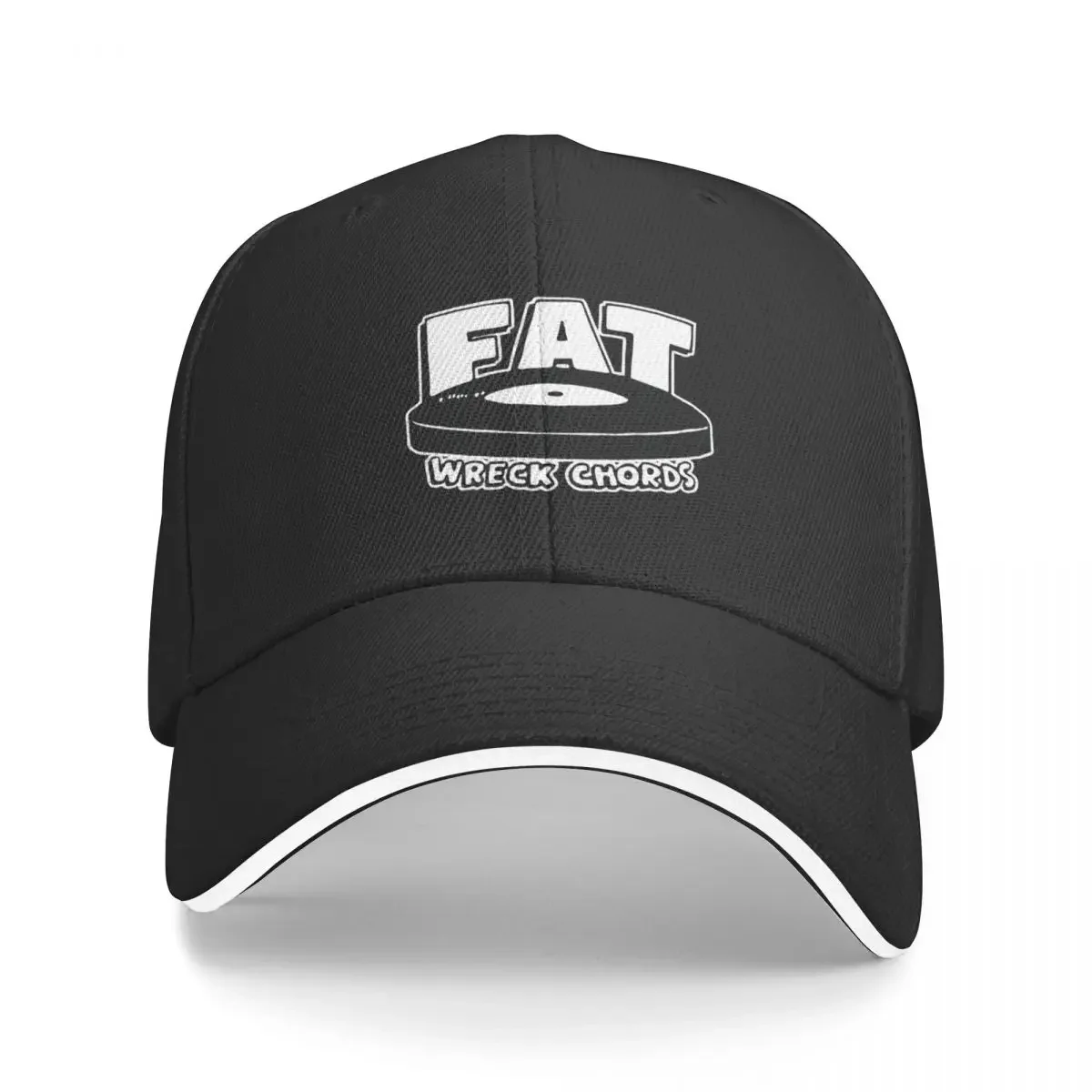 Best Seller - Fat Wreck Chords Merchandise Essential T-Shirt Baseball Cap Hat Baseball Cap Sunscreen Caps For Men Women's