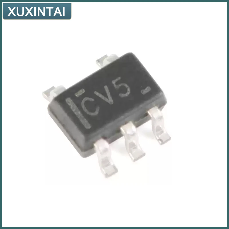 50Pcs/Lot  New Original  SN74LVC1G07DCKR  SN74LVC1G07 Buffer, Non-Inverting 1 Element 1 Bit per Element Open Drain Output SC-70-