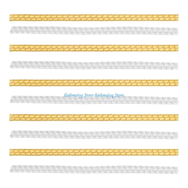 573B Skin Friendly Ring Adjuster Soft Resizable Insert For Sensitive Fingers Jewelry