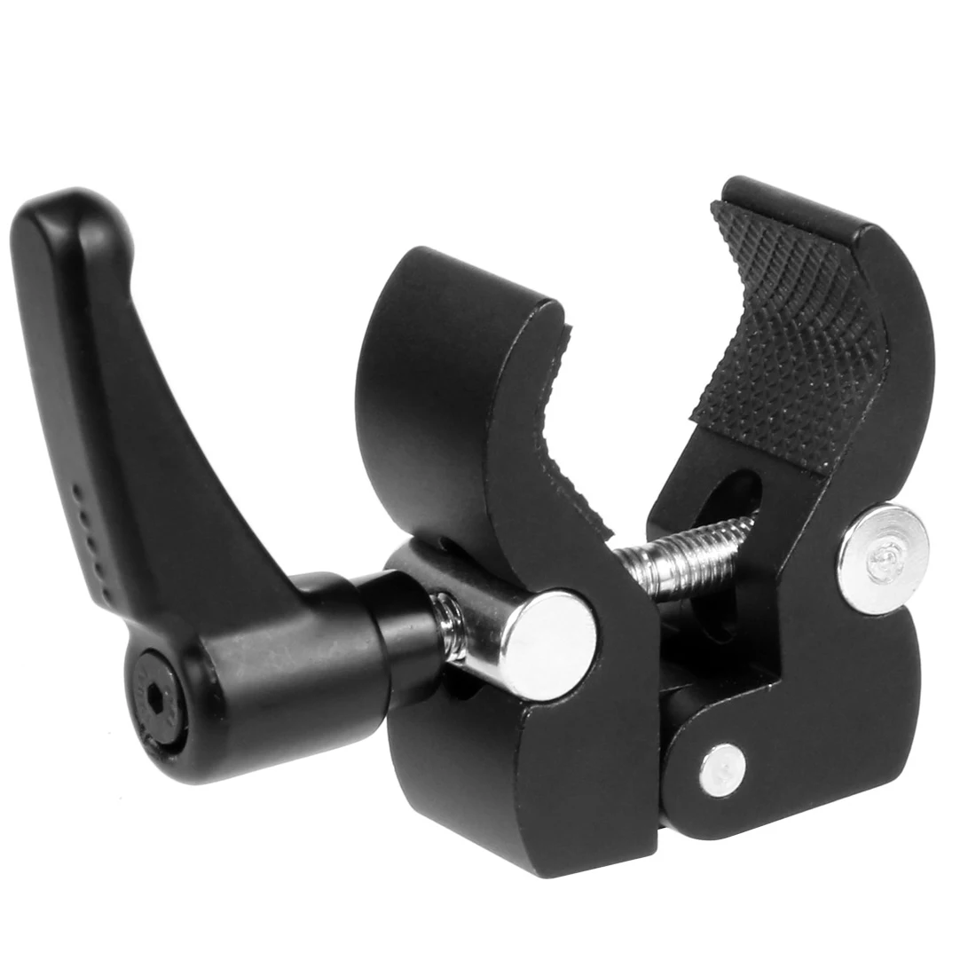 1/4" Gewinde Super Clamp Krabbenzange Clip für einstellbare Reibung Gelenk Magic Arm Monitor Lichthalter Stativ Regenschirmhaken – Detail 22
