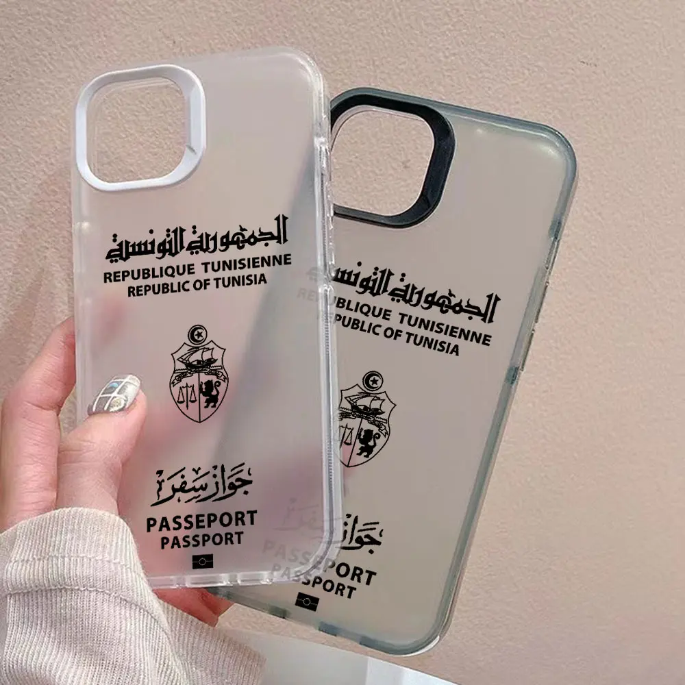 حافظة لهاتف آيفون 16 15 14 13 12 11 mini Pro Max X XR XSMAX 8 7 Plus غطاء غير لامع مضاد للسقوط