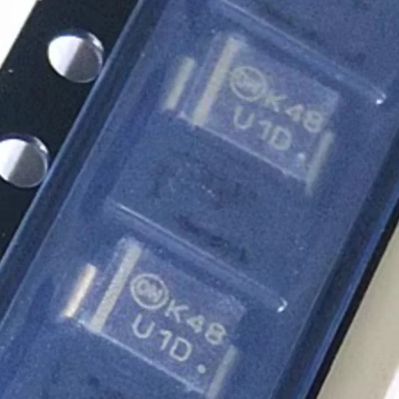 10PCS/MURS120T3G U1D SMB Original Genuine Goods in Stock