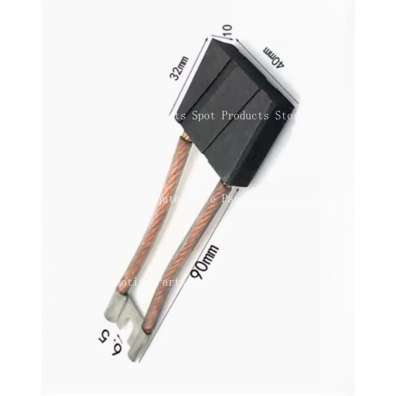 

Carbon Brush 10x40x32 Forklift Parts 0009718189 for Linde