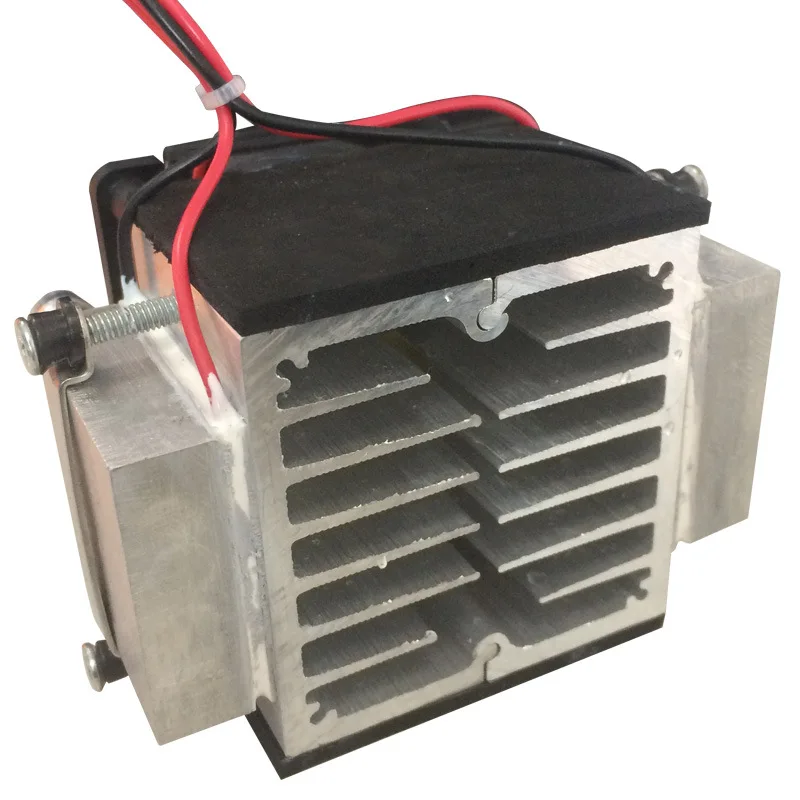 

Semiconductor refrigeration sheet, cooler, small air conditioner, 12v cooling system, small refrigeration