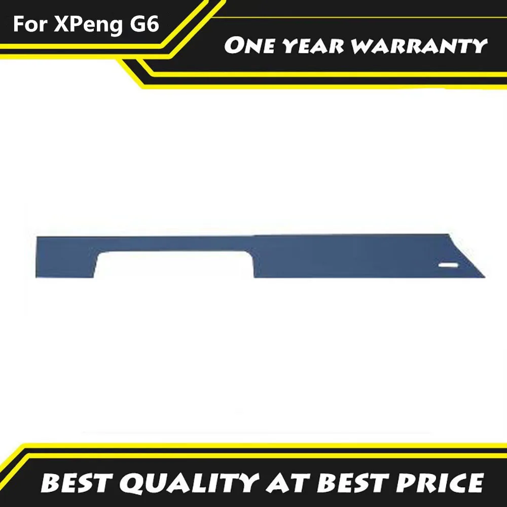 

For XPeng Xiao Peng G6 2023 2024 2025 Anti Scratch And Wear-Resistant Stickers Interior Supplies On The Central Control Dashboar