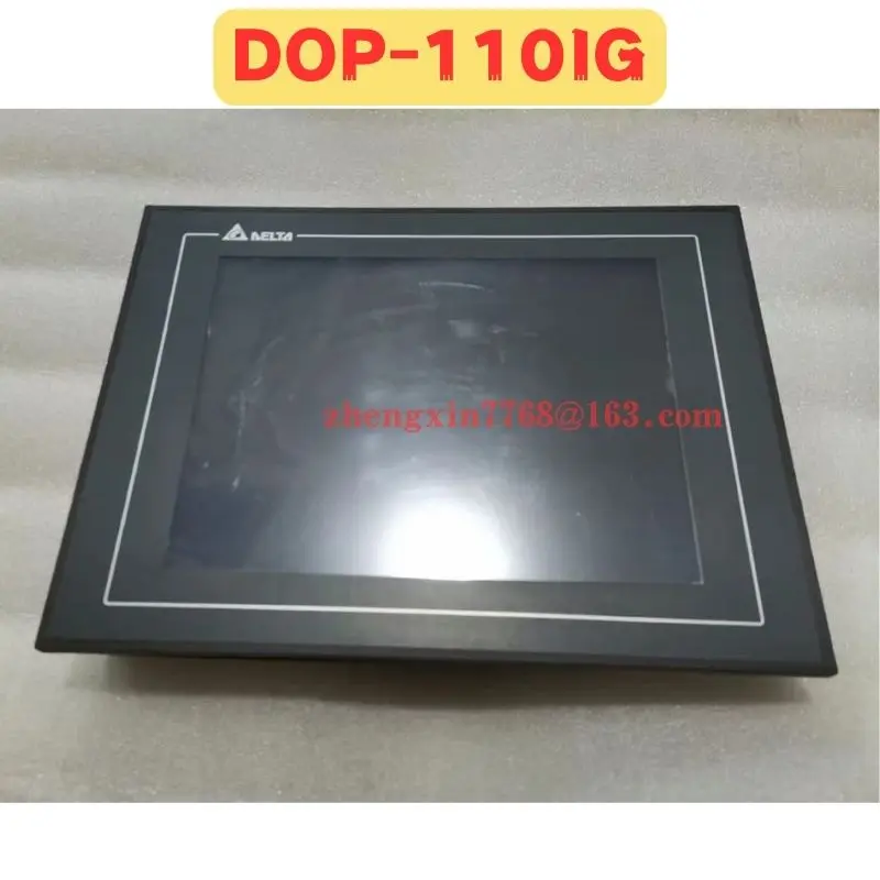 Used Touch Screen DOP-110IG DOP 110IG Normal Function Tested OK Fast delivery