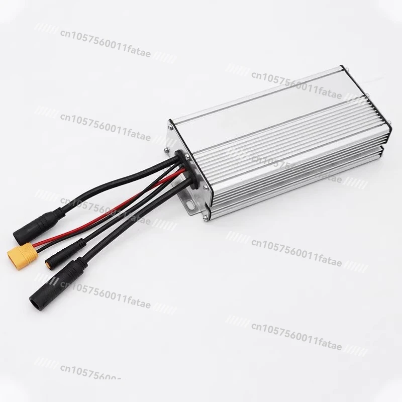 

KT-30A Electric Vehicle Motor Controller High Power Controller