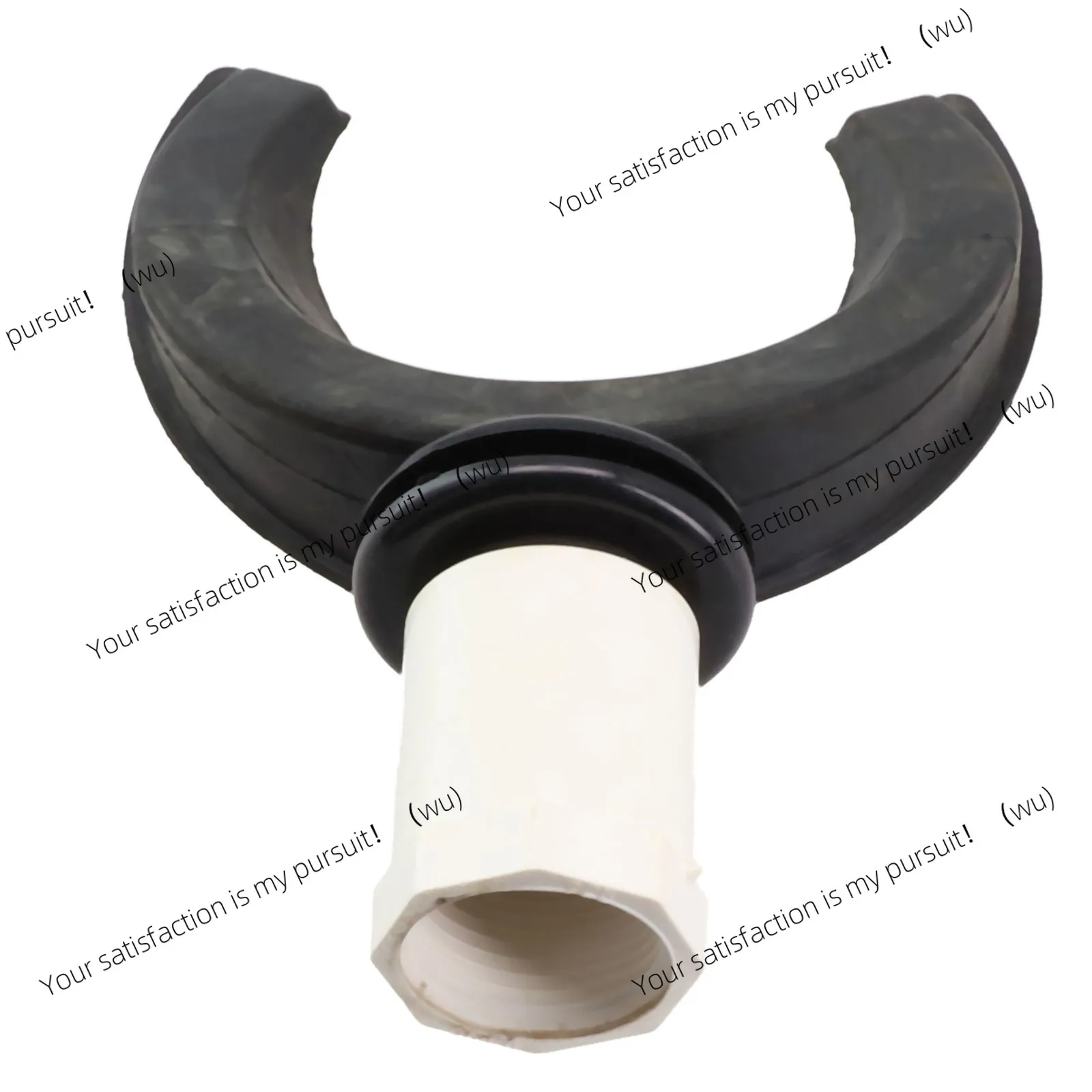 For Rapid Rainwater 110mm Rainwater  Circular PVC Drain Pipe Rainwater Rain Collector
