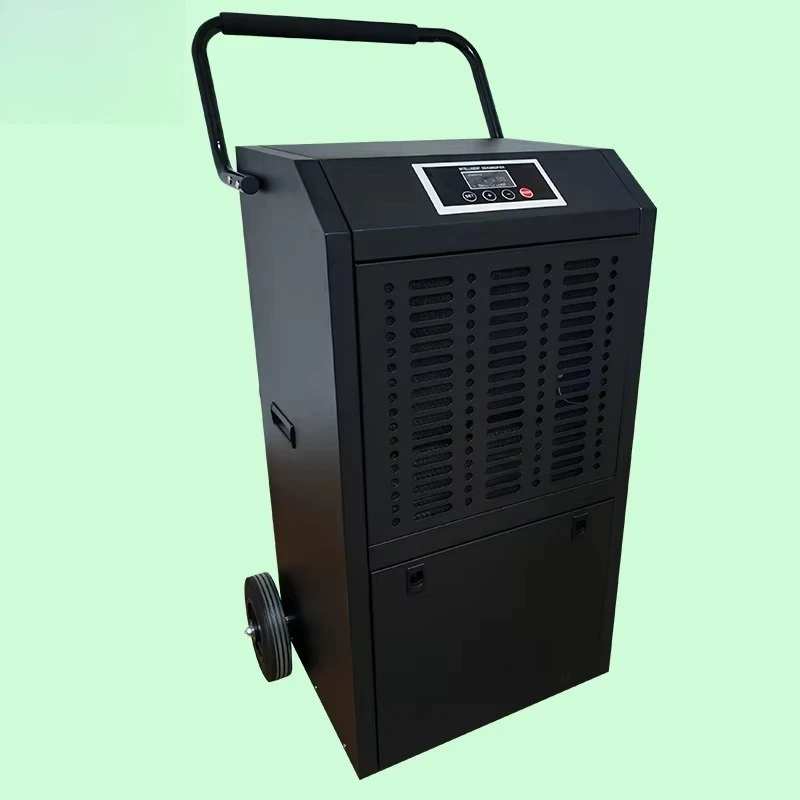 60L/D 220V factory direct sales building drying dehumidifier commercial