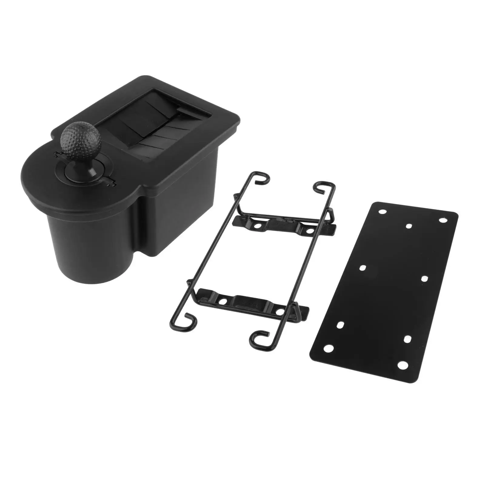 boite-compacte-de-lavage-double-pour-balles-et-tetes-de-clubs-de-golf-accessoires-pour-chariots-de-golf-et-terrains-de-golf