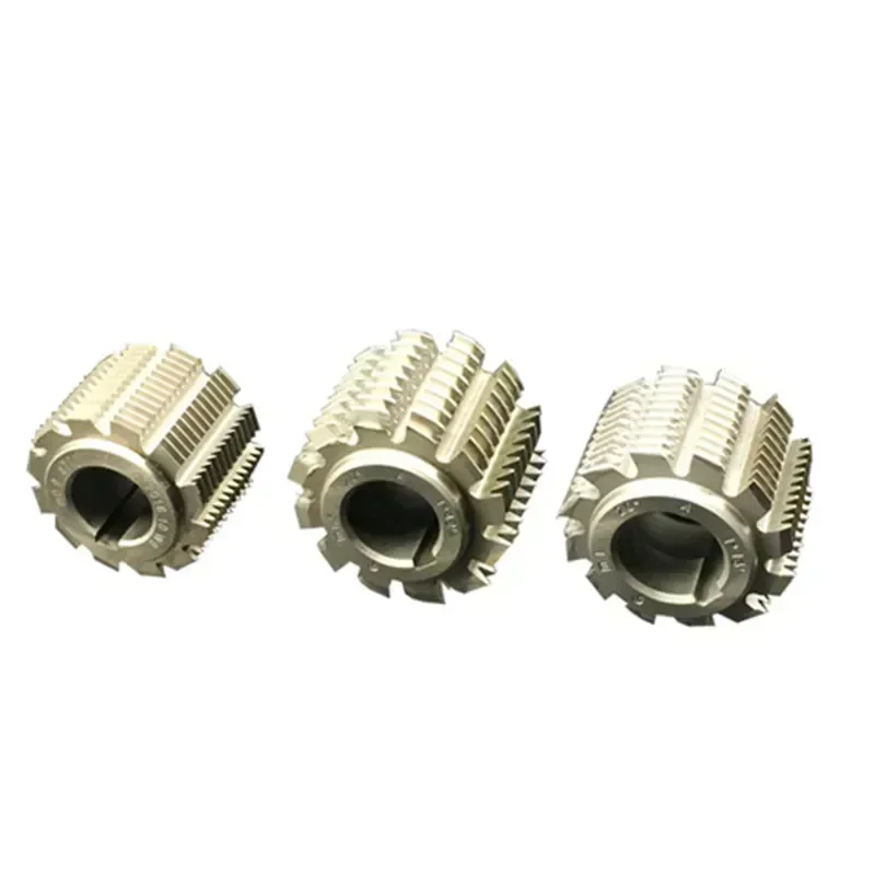 

PA20 British DP Gear Hob 1.5-24 - Hobbing Cutter for DP1.5/2/3/4/5/6/7-24 Pitch Gears"