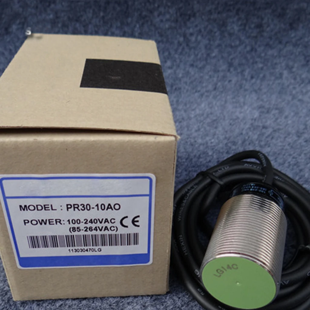 

2PCS PR30-10AO PR30-10AC PR30-10DO Switch Sensor New High-Quality