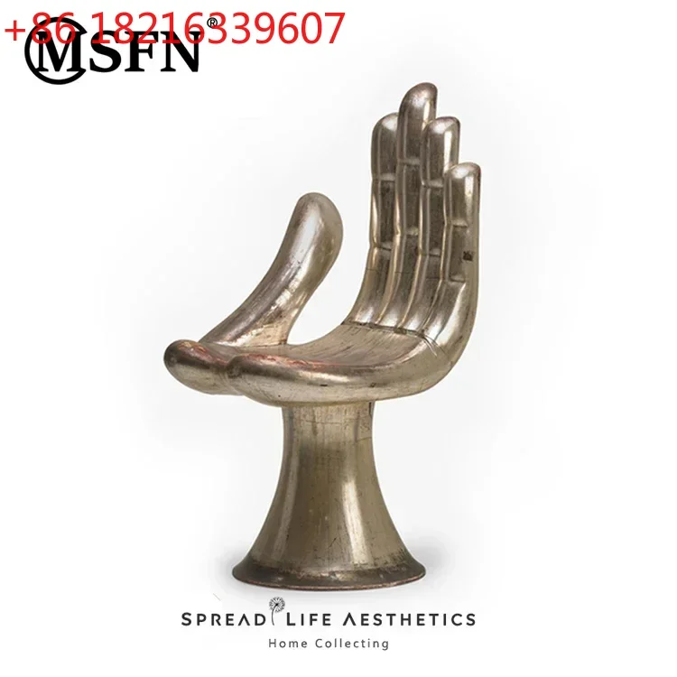 

TAO Modern Designer Creative Fashion Frp "Palm" Chair