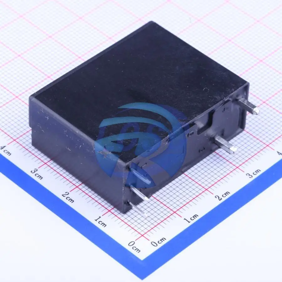 HFE10-1/12-HST-L2 50A 50A@277VAC 440V@AC 12V One Normally Open: 1A (SPST-NO) Plugin,15x39mm Magnetic Latching Relays china suppl